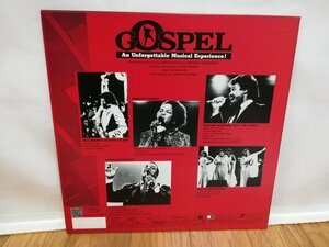 ■3点以上で送料無料!! JAZZ/ジャズ GOSPEL An Unforgettable Musical Experience! ゴスペル 国内盤 3LP5FK