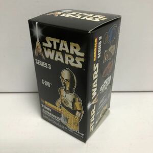 激レア スターウォーズ キューブリック シリーズ3 C-3PO (STARWARS KUBRICK )