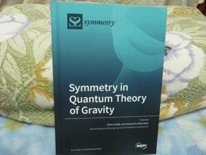 （洋書）Symmetry in Quantum Theory of Gravity