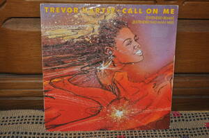 TREVOR HARTLEY[CALL ON ME]12''