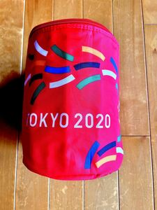 非売品 コカコーラ 東京オリンピック2020 保冷バッグ　人気　レア　コレクション　コレクター　収集　ノベルティ　可愛い　貴重　美品