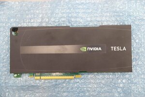 nVIDIA TESLA M2090 GPUコンピューティング プロセッサボード （ジャンク扱い)
