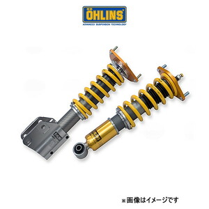 オーリンズ コンプリートキット 車高調 タイプHAL DFV搭載モデル 911 カレラ4 997 OHLINS 車高調キット 車高調整