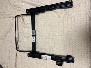 BMW MINI F55 F56 F54 F57 BMW F48 レカロシートレール 左右セット ミニクーパー　クラブマン　JCW RECARO