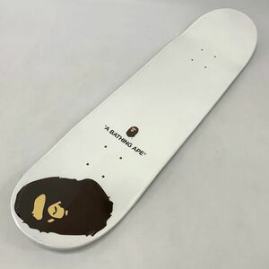 【中古雑貨】A BATHING APE アベイシングエイプ CITY CAMO SKATEBOARD DECK スケートボード/デッキ【スケボー】【山城店】O1200