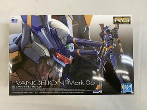 【未開封】RG エヴァンゲリオン エヴァンゲリオン Mark.06ノンスケール 色分け済みプラモデル