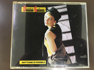 CD/２枚組 エニシング・イズ・ポッシブル デビー・ギブソン /中古