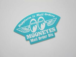 MOONEYES Mail order Div ムーンアイズ ステッカー/デカール 自動車 バイク オートバイ レーシング F1 ⑪ 04