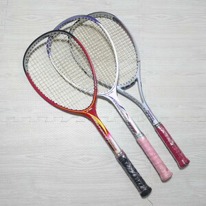 YONEX NANO FORCE 5000 7000 600S ヨネックス ナノフォース ソフトテニス ソフテニ 軟式 ラケット 公式 スポーツ 日本製 セット tp-24x213