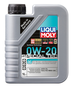 LIQUIMOLY ボルボ VOLVO V60 D4 Rデザイン FD4204T用 エンジンオイル6L/1台分 リキモリ高性能OIL