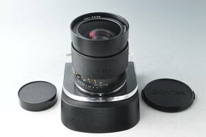 #8585 【美品】 CONTAX コンタックス Distagon T*35mm F1.4 MMJ