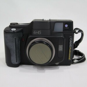 1円〜 FUJIFILM 富士フィルム GA645 Professional 中判フィルムカメラ 60mm 動作確認済 y233-2617999【Y商品】