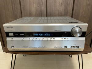 ONKYO AVセンター TX-SA606X ジャンク品