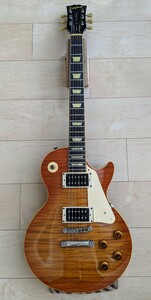 2000年 日本製 エピフォン ギブソンヘッド LPS-90FT 日本製 Epiphone フジゲン製 レスポールスタンダード 国産 Les Paul Standard Gibson