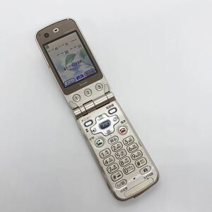 docomo ドコモ FOMA らくらくホン F882iES 富士通 ガラケー 携帯電話 c25i85cy