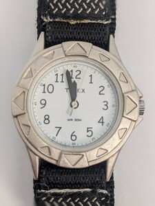 TIMEX YOUTH KIDS T79051 タイメックス ユース キッズ 中古動作品 77 14 