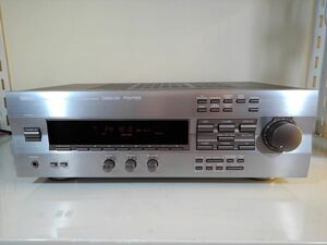 YAMAHA　NATURAL SOUND AV AMPLIFIER　DSP-R493　動作品