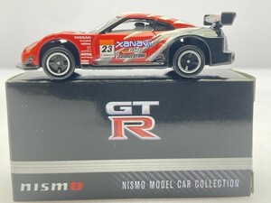 トミカ nismo GT-R KWAM1-36000 ※まとめて取引・同梱不可 [32-1047]