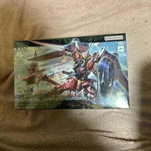 機動戦士ガンダムSEED FREEDOM イモータルジャスティスガンダム　1／144プラモデル