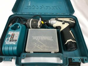 キングラム[12] makita マキタ インパクトドライバー TD090D 工具 電動ドライバー 015@J88 ★送料無料★