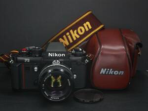 ★極美品 ニコン Nikon F3 50mm 1:1.4★