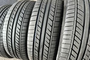 GOODYEAR グッドイヤー EAGLE LS EXE イーグル エルエス エグゼ 215/50R17 プリウスα ウィッシュ ジェイド リーフ　2022年製　４本セット