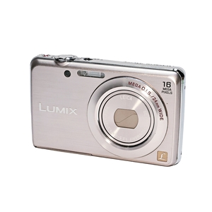 Panasonic LUMIX DMC-FH8 パナソニック ルミックス コンパクトデジタルカメラ デジカメ ピンクゴールド バッテリー付き 003FAZFI71