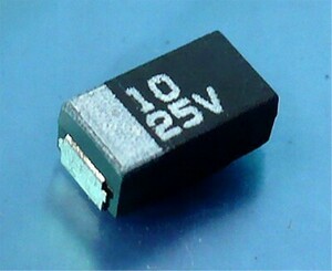 松下 ECST1EC106R タンタルコンデンサ(表面実装形) 25V 10μF [20個組].c