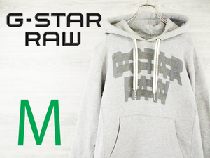 G-STAR RAW●ジースターロウ レディース＜スウェット・パーカー＞Ｍサイズ●M2152ｍ