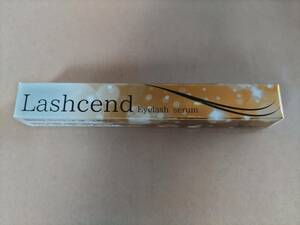 即決 新品未開封 Lashcend Eyelash serum ラッシェンド アイラッシュセラム＜まつ毛美容液＞3ml KABA.ちゃん監修の次世代まつ毛美容液