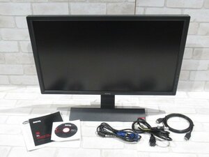 ▲Ω 新M 0037♪ 保証有 BenQ【 RL2755-B 】 ベンキュー ゲーミングモニター ディスプレイ 27インチ・祝10000!取引突破!!