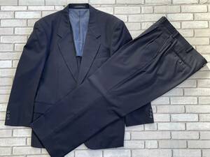 ＵＳＥＤ　シングルスーツ　サイズ　JK-Ｍ　PT-85　毛１００％