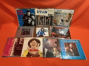 洋楽日本盤シングル盤10枚セット　マッコイズ フランス・ギャル