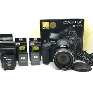 ★極上美品★ニコン Nikon COOLPIX B700 L293S3289