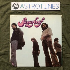 美盤 激レア 1970年 米国 本国盤 オリジナルリリース盤 S/T (ファースト）LPレコード シュガーローフ Sugarloaf: The Train Kept A-Rollin