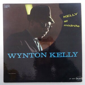 14031351;【US盤/Vee Jay/虹ラベル/MONO/コーティング】Wynton Kelly / Kelly At Midnite