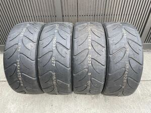 215/45ZR17 Hankook VeNtus TD 100%山