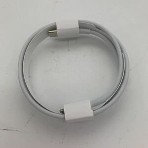 AirPods Pro 付属品 USB-C to ライトニングケーブル Apple 管理Non738