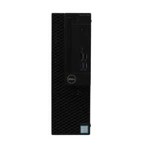 [Windows 11 PRO+ Office ] 中古 ノートパソコン DELL 3050SFF [CPU I5-7500/ メモリ 8GB] 管理番号B-1433