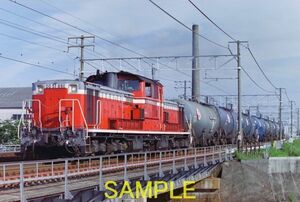 ☆90～10年代鉄道8jpgCD[DD51-891(タキ・コキ・485系113系との並び)]☆