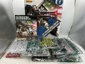 ma8920080/未組立 ガンダムベース限定 MG1/100 機動戦士ガンダム OO ガンダム デュナメス クリアカラー ガンプラ プラモデル