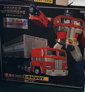 Transformers Masterpiece MP-10 Toys r us SDCC Exclusive MISB! 海外 即決