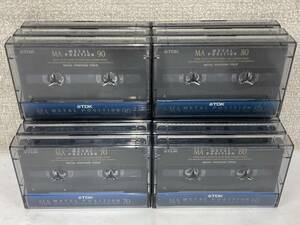 ◆◇ク316 TDK カセットテープ METAL POSITION メタル METAL ALLOY MA90 他 16本セット◇◆