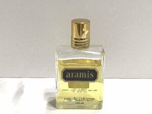 ■【YS-1】 香水 ■ アラミス aramis オーデコロン EDC 120ml ボトル ■ メンズ 残量80% 【同梱可能商品】■D