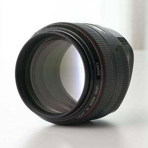 CANON LENS EF 85mm1.2 L