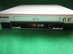 ジャンク品　IFELEXDVDプレイヤーDVP-K01