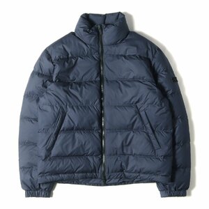 美品 Dior HOMME ディオールオム ジャケット サイズ:52 近年モデル ダウンジャケット Patch Down Jacket 943C449B3310 アウター ブルゾン