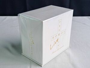 未開封 完全生産限定盤！デジタルリマスター仕様・山口百恵・12CD & DVD & 8SCD・「MOMOE LIVE PREMIUM Limited Edition」