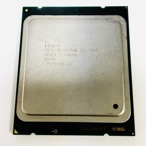 SR0L1 XEON E5-2665 2.4GHz