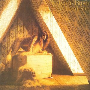音楽CD（中古）KATE BUSH / LIONHEART